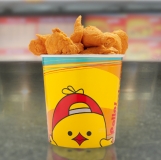 Balde Copacabana 12 presas