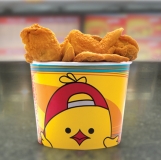 Balde Copacabana 8 Presas