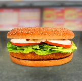 Combo Hamburguesa de Pollo Crocante